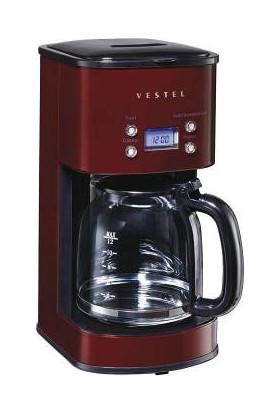 Vestel Retro Kahve Makinesi