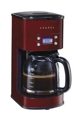 Vestel Retro Kahve Makinesi