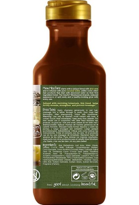 Maui Hemp Seed Oil Şampuan 385 ml