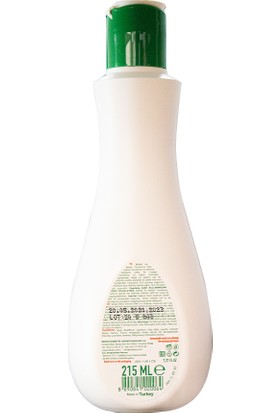 Bebak Acı Badem Sütü 215 ml Şişe