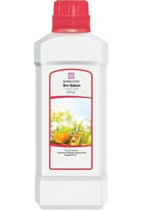 BioBellinda Konsantre Sıvı Sabun Citrus 1000 ml