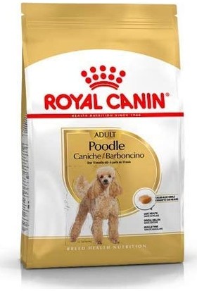 Royal Canin Poodle Adult Köpek Maması 3 kg