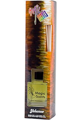 Magic Scent Yakamoz Natürel Bambu Çubuklu Oda Kokusu 125 ml