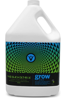 Vegamatrix Grow Bitki Besini - 3.78 Litre