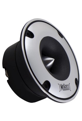Mobass Mbt-02 Tweeter Pro Audio 50W Rms Power 100W Max Power