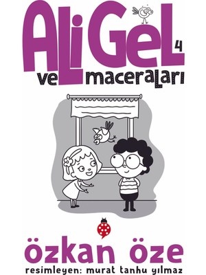 ALİ GEL ve MACERALARI - 4