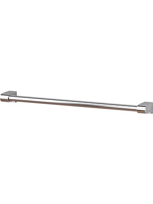 Tekno-tel Askı Borusu 40 cm Krom MG201