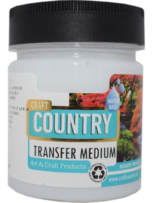 Craft Country 8002 Transfer Tutkalı 120 cc