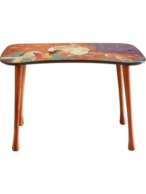 Popcorn Kids Back To School Aktivite Masa