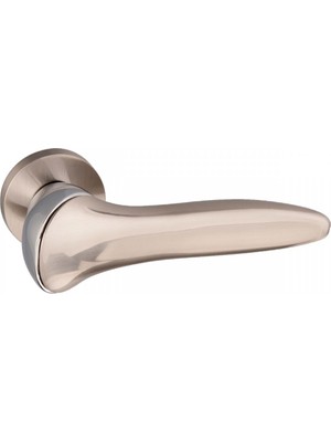 Ventus 4012.OB.SN.CP Kapı Kolu Oda Tipi Krom Metal