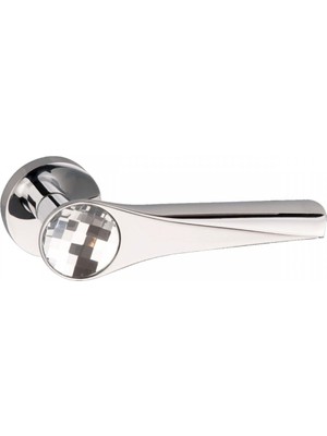 Ventus 5005.BK.CP Wc Tipi Krom Metal