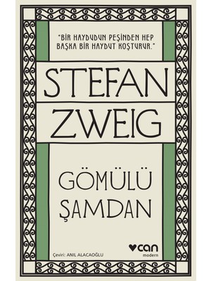 Gömülü Şamdan - Stefan Zweig