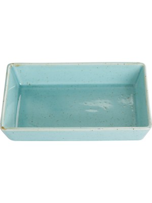 Porland Seasons Turkuaz Kahvaltı Tabağı 13 Cm