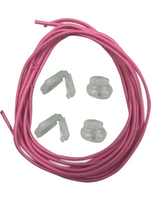 Öztürk Kundura Pratik Ayakkabı Bağcığı Lastikli