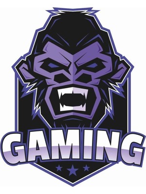Stickermarket Gaming Sticker