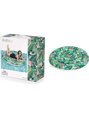 Bestway Minnie Mouse Ada Yatak 91080