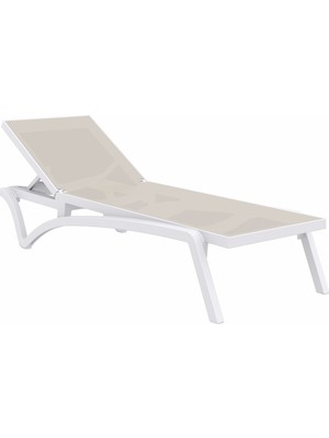Siesta Arcadia Pacific Şezlong