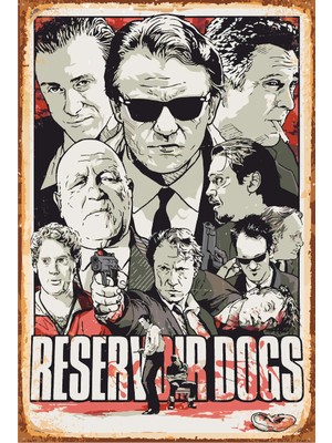 Hayat Poster Uyku Retro Vintage Ahşap Poster