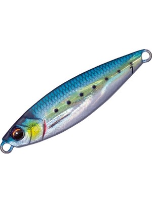 Major Craft Jigpara Micro Live 10 gr Jig Live Gold Iwashi