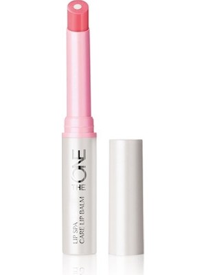 The One Lip Spa Dudak Balmı - Natural Pink