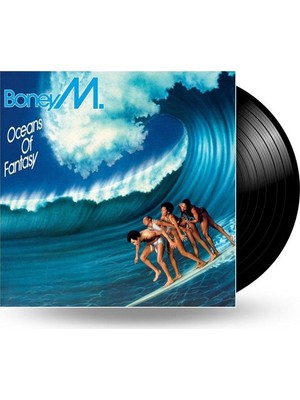 Boney M - Oceans Of Fantasy (Plak)