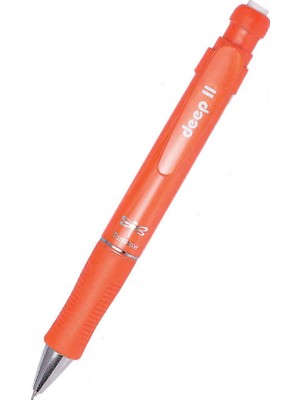 Tombow Deep Iı 0.7 mm Mandalina Mekanik Kurşun Kalem