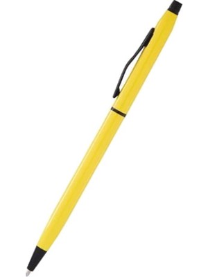 Mıkro BP-802R Metal Tükenmez Kalem