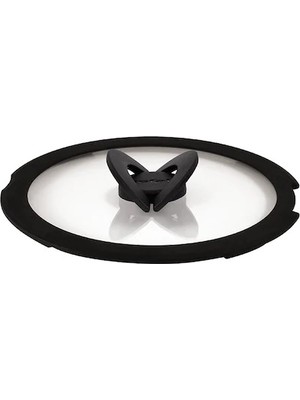 Tefal Ingenio 28 cm Cam Kapak Yedek Parça Kaliteli Malzeme ile Uzun Süreli Kullanım için