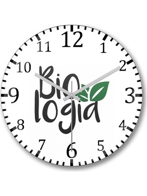 Baskı Dükkanı Billy The Puppet I Want To Play A Game Duvar Saati Bombeli Gerçek Cam