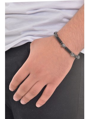 Labalaba Erkek Doğaltaş Bileklik