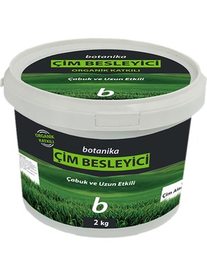 Botanika 5420 Granül Çim Besleyici 2 KG.