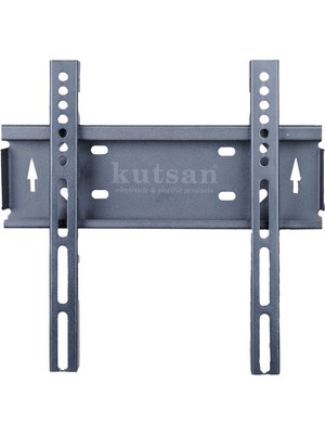 Kutsan SAMSUNG 28" 72 Ekran LCD TV Sabit Duvar Askı Aparatı