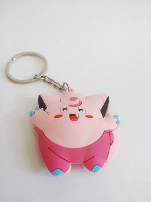 Clk Grup Pokemon Anahtarlık