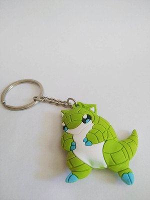 Clk Grup Pokemon Anahtarlık