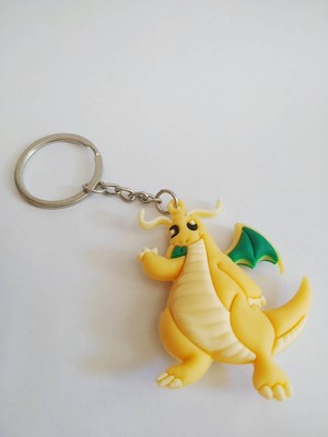 Clk Grup Pokemon Anahtarlık