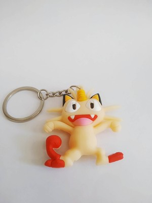 Clk Grup Pokemon Anahtarlık