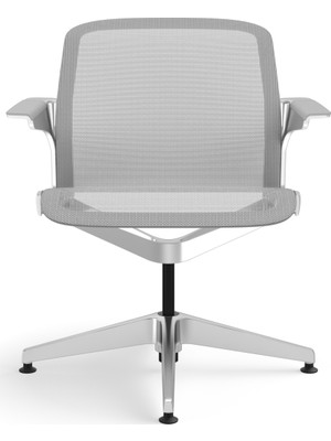 Allsteel Clarity Lounge Sandalyesi