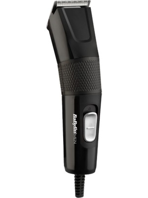BaByliss Power Hassas 8 Tarak Başlıklı Hassas Bıçaklı Yıkanabilir Başlıklı Saç Kesme Tıraş Makinesi E756E
