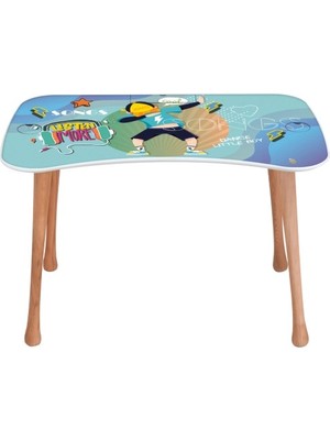 Popcorn Kids Dance  Aktivite Masa