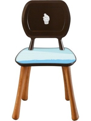 Popcorn Kids Racing Aktivite Sandalye