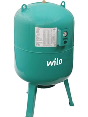Wilo Lrs Genleşme Tankı - Dikey Tip / 50 Lt - 1"