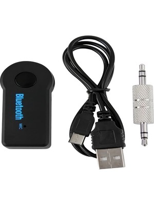 SD Bluetooth Aux Araç Kiti