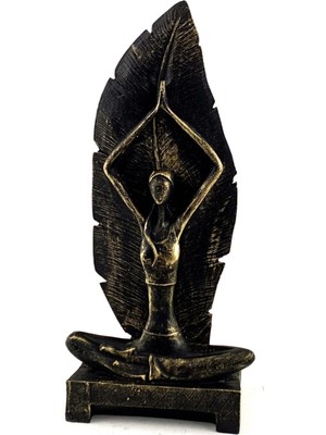 By Ari Yoga Yapan Kız Biblo