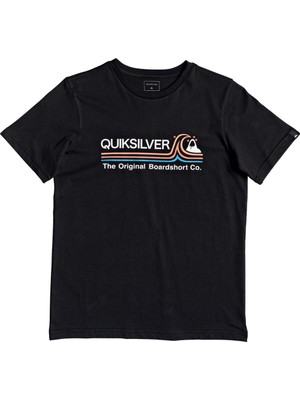 Quiksilver Stone Cold Çocuk T-Shirt