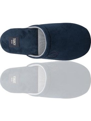 Twigy Ss0394 Tw Kevin Erkek Kışlık Terlik
