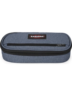 Eastpak Oval Zippl'r Crafty Jeans Kalem Çantası