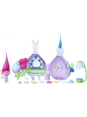 Trolls Poppy'nin Güzellik Salonu