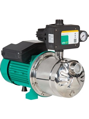 Wılo Control Sps 4-44 Akış Kontrollü Hidrofor 4 Kat-10 Daire