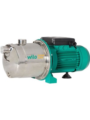 Wilo Jet SPS 4-47 Paslanmaz Jet - 1,3 Hp