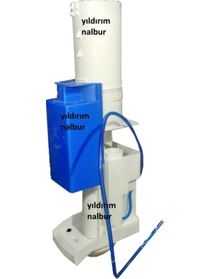 Grohe Gömme Rezervuar İç Takım Boşaltma Grubu Klozet İç Takım